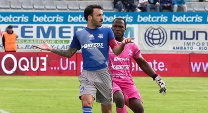Sebastián Rodríguez en Emelec