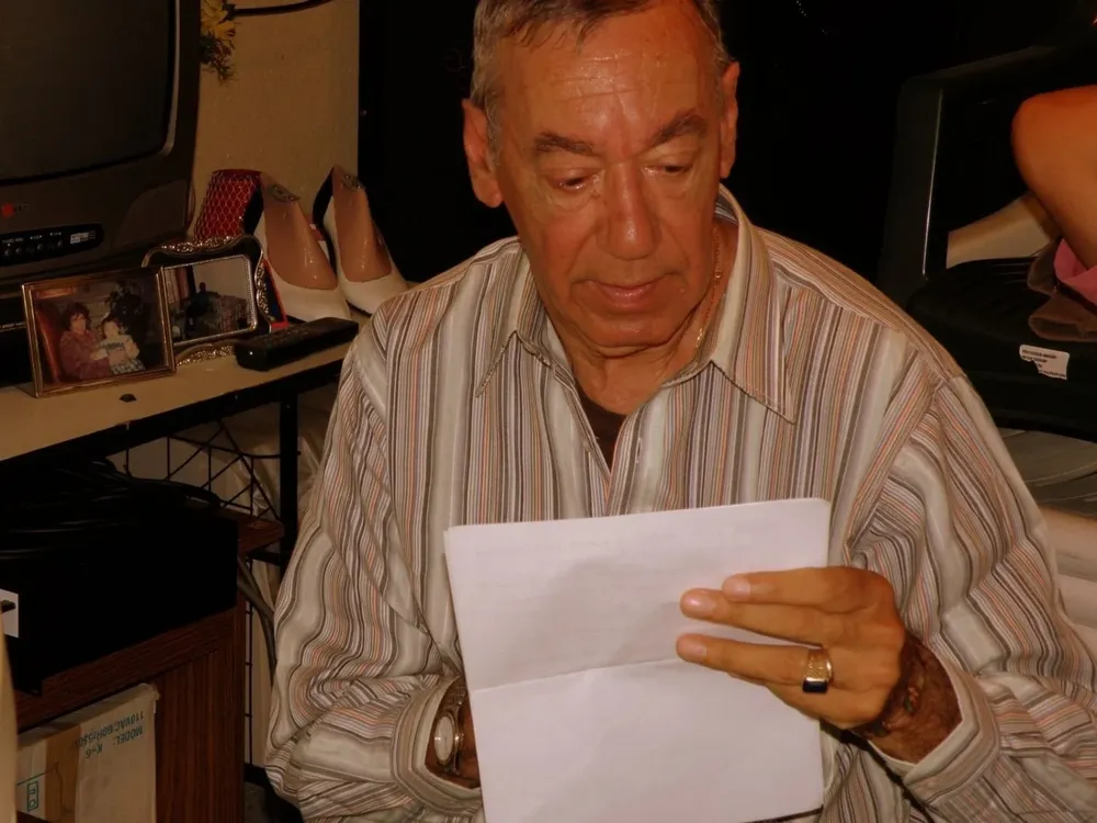 Derly Martínez se convirtió en un ícono radial por su trabajo en Clarín