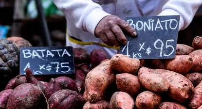 Argentina tuvo una fuerte suba de sus precios internos el pasado mes.