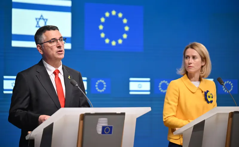 Israel rompe relaciones con la UE por la comparación del trato a los palestinos con el 'apartheid'