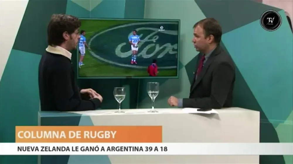Tercera entrega de la columna de Ignacio Chans sobre rugby. Esta semana, el tackle y el ruck. Además, la película de Los Teros y Nueva Zelanda-Argentina.