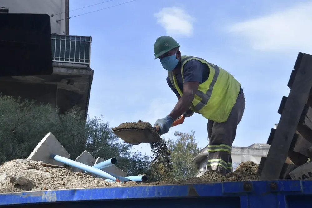 Actualmente, hay alrededor de 15 desarrollos en construcción