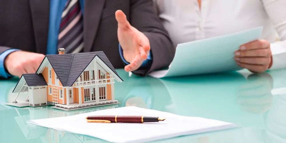 Bajan las operaciones inmobiliarias.