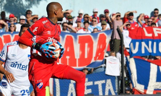 Luis Mejía es la figura de Nacional