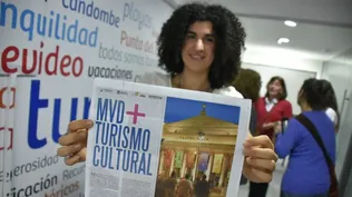 Estudiantes de UTU gestionarán el primer centro de información turística