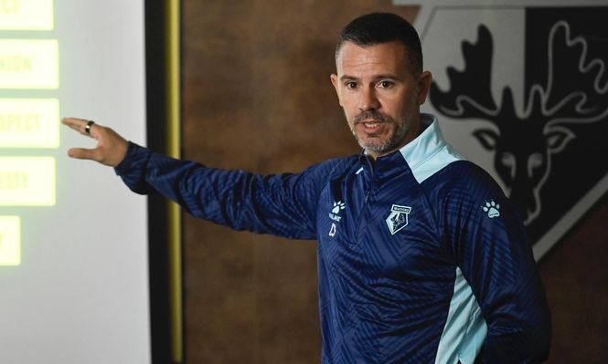 Camilo Speranza, el nuevo DT de Liverpool para 2026