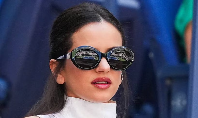 Rosalía, fascinada con Alcaraz: la cantante se queda sin aliento tras una jugada magistral del murciano en el US Open