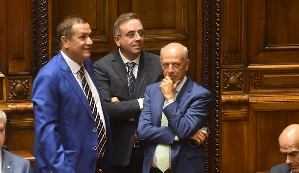 Blancos convocan a Alejandro Sánchez al Senado por iniciativa de abrir paquetes de acciones de empresas públicas