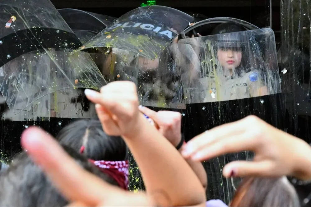 En Ecuador se registraron 206 femicidios en lo que va de 2022.