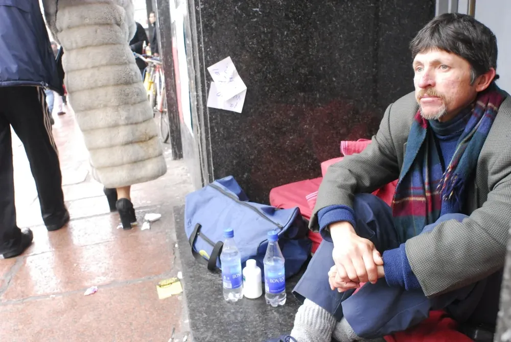 El gobierno cuestiona reacción del Mides ante ola de frío