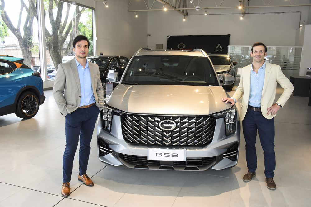 20241219 Brand Studio, Test Drive para GAC Motor.