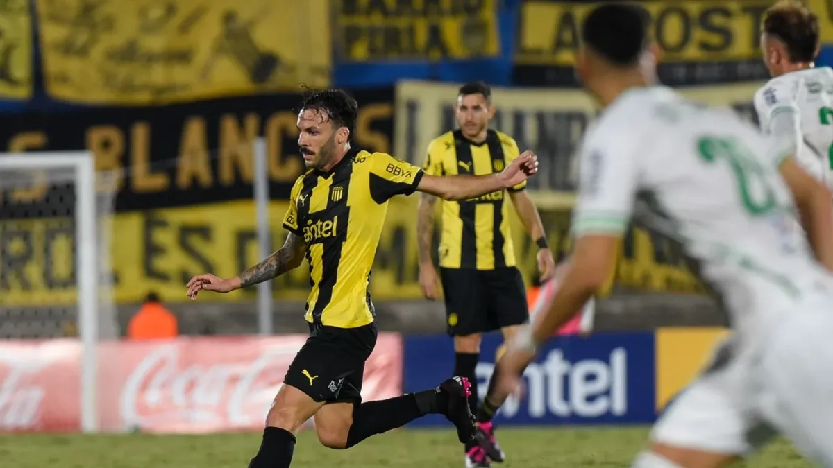 Peñarol vs Plaza Colonia: día, hora y precio de las entradas