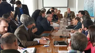 Diálogo trancado entre gobierno y cámaras para evitar queja en OIT