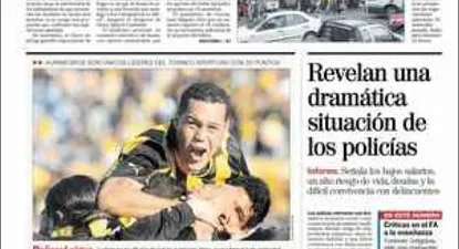 El País, Uruguay.