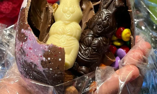 En Monevideo se pueden encontrar productos de chcolate artesanal entre $ 55 y $ 6.000.