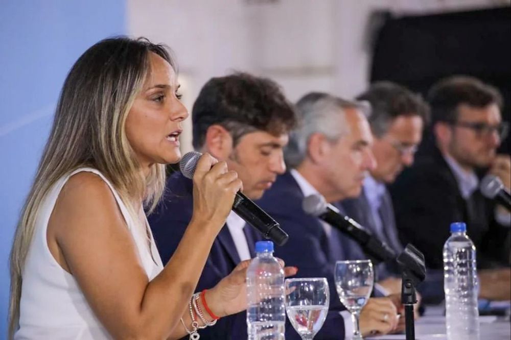 Malena Galmarini