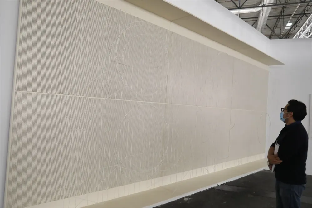 Foto de Archivo ARCOMadrid 2021