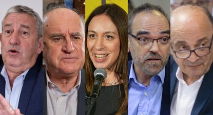 Julio Cobos, Oscar Parrilli, María Eugenia Vidal, Fernando Iglesias y Leopoldo Moreau, son algunas de las figuras reconocidas del Congreso que se despedirán en diciembre.