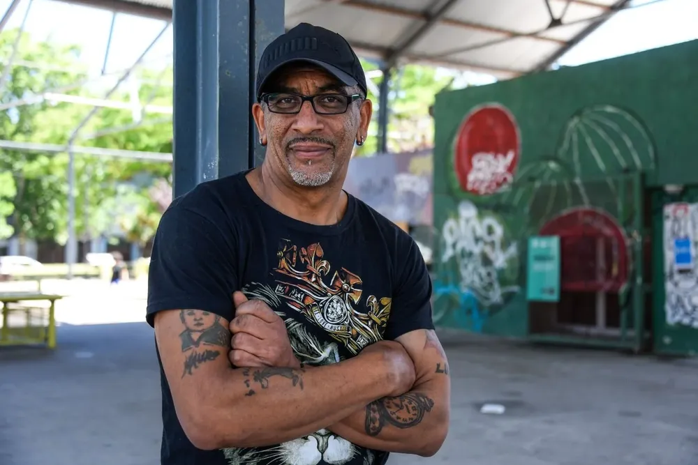 Marcelo de Souza en 2023