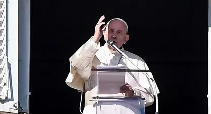 Archivo. El papa Francisco