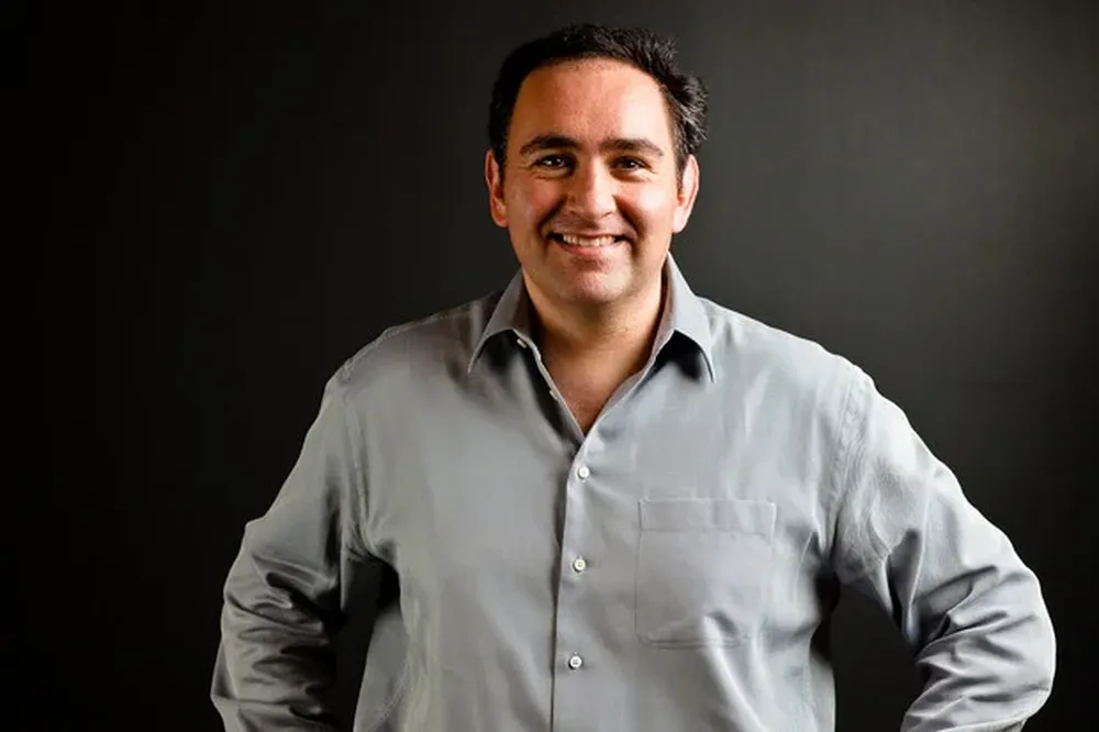 Ali Rowghani es el hombre que intentará guiar a Twitter para tener una salida a la bolsa exitosa