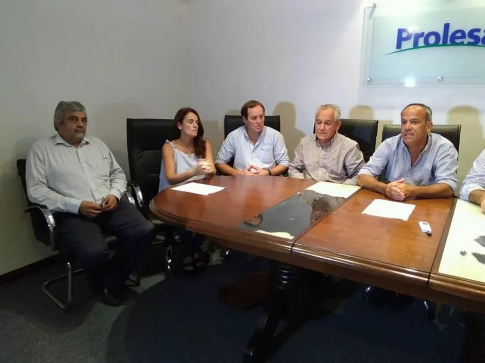 Directivos y técnicos informaron los detalles del 6° Concurso Forrajero de Prolesa