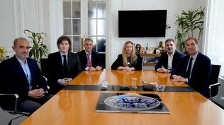 Karina Milei le pone como condición al PRO en Buenos Aires que la lista la encabece José Luis Espert