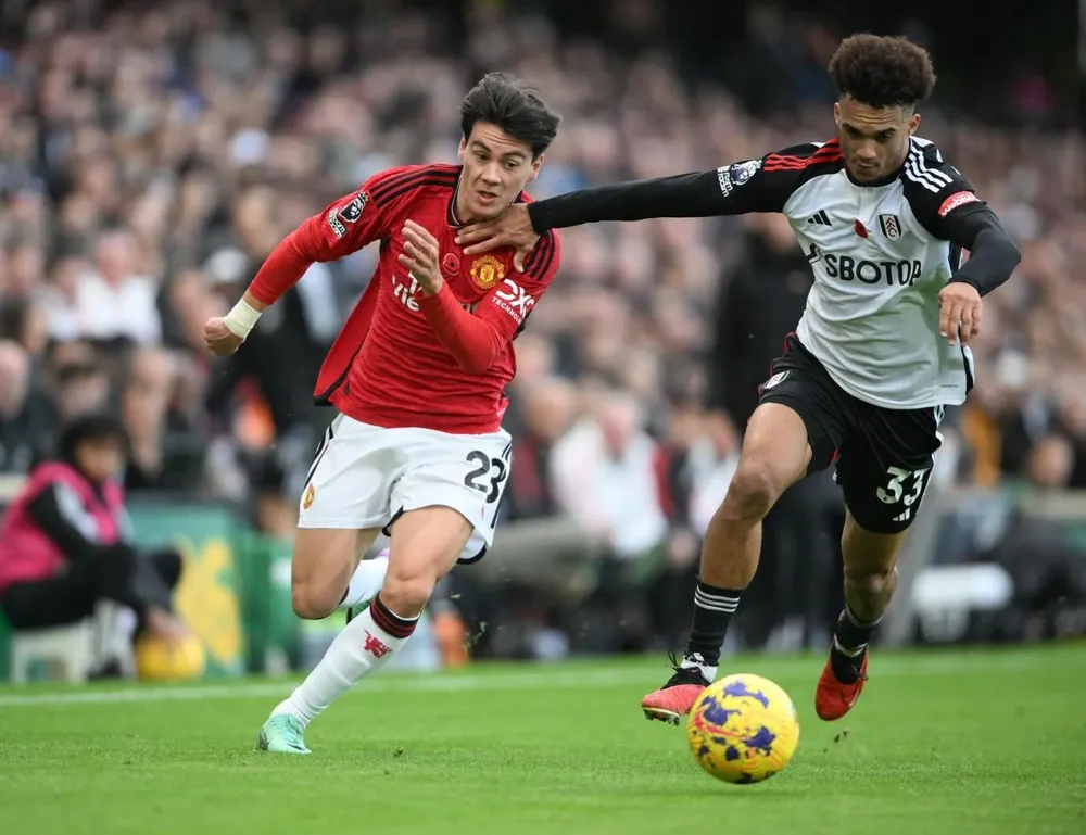 Facundo Pellistri jugará en España