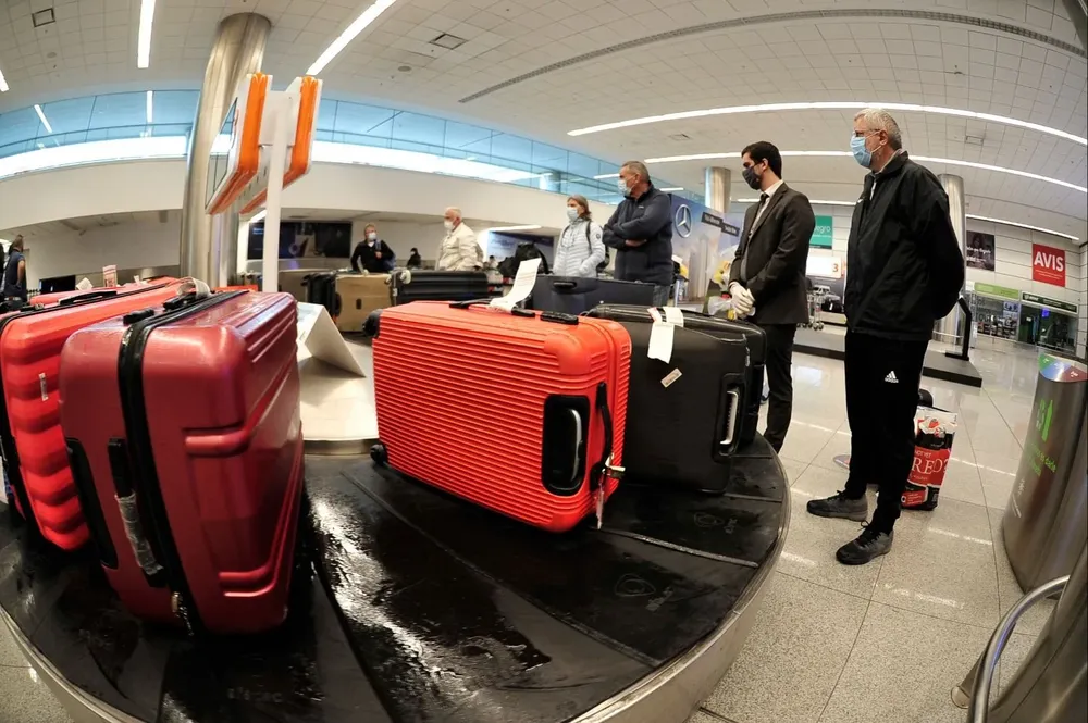 Aeropuerto Internacional de Carrasco