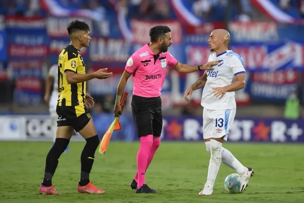 Ignacio Laquintana y Christian Almeida