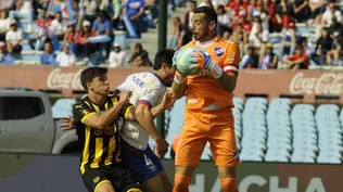 La definición del Uruguayo no cambia de horario y se superpone con Boca-River