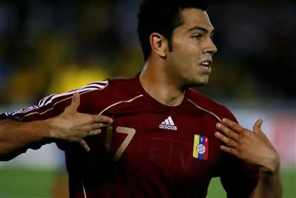 Venezuela. Nicolás Fedor.