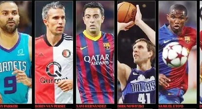 Los deportistas que se despidieron en 2019 y ya se extrañan