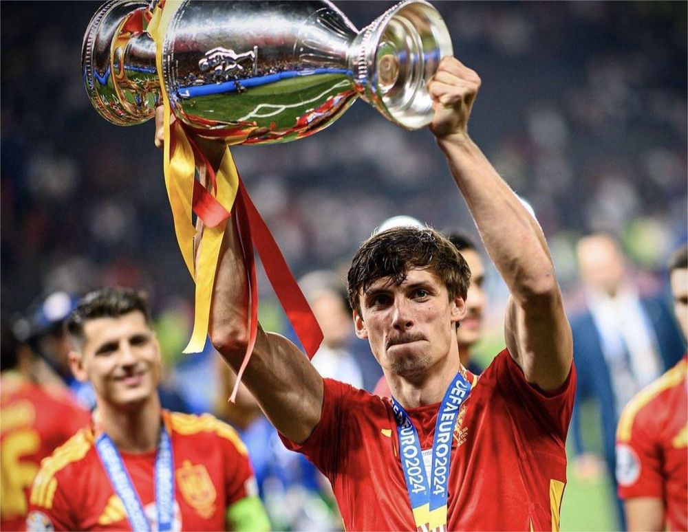 Robin Le Normand llega al Atleti.