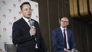 El CEO de Tesla, Elon Musk