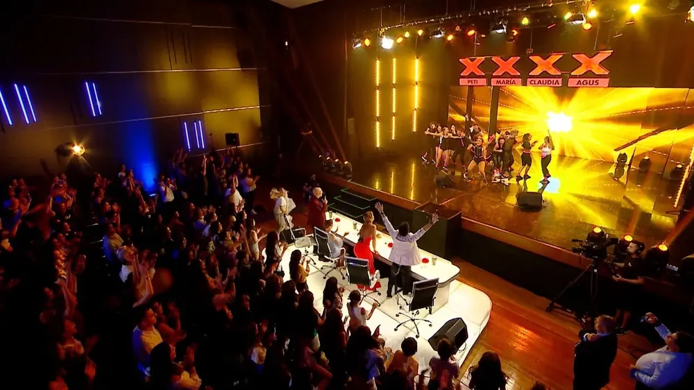 Got Talent vuelve a la televisión este 12 de abril a las 21 horas