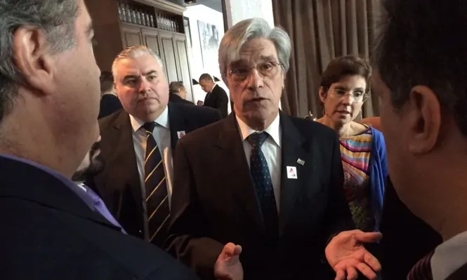 Murió el economista y expresidente del Banco Central Walter Cancela