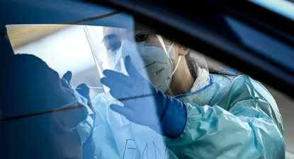 Detectaron cuatro casos de la nueva cepa de coronavirus en Bélgica