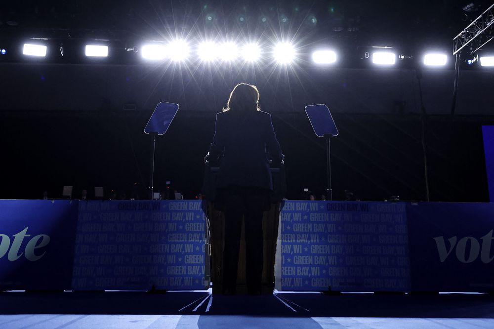 Kamala en Wisconsin el 17-10 - -AFP.jpg