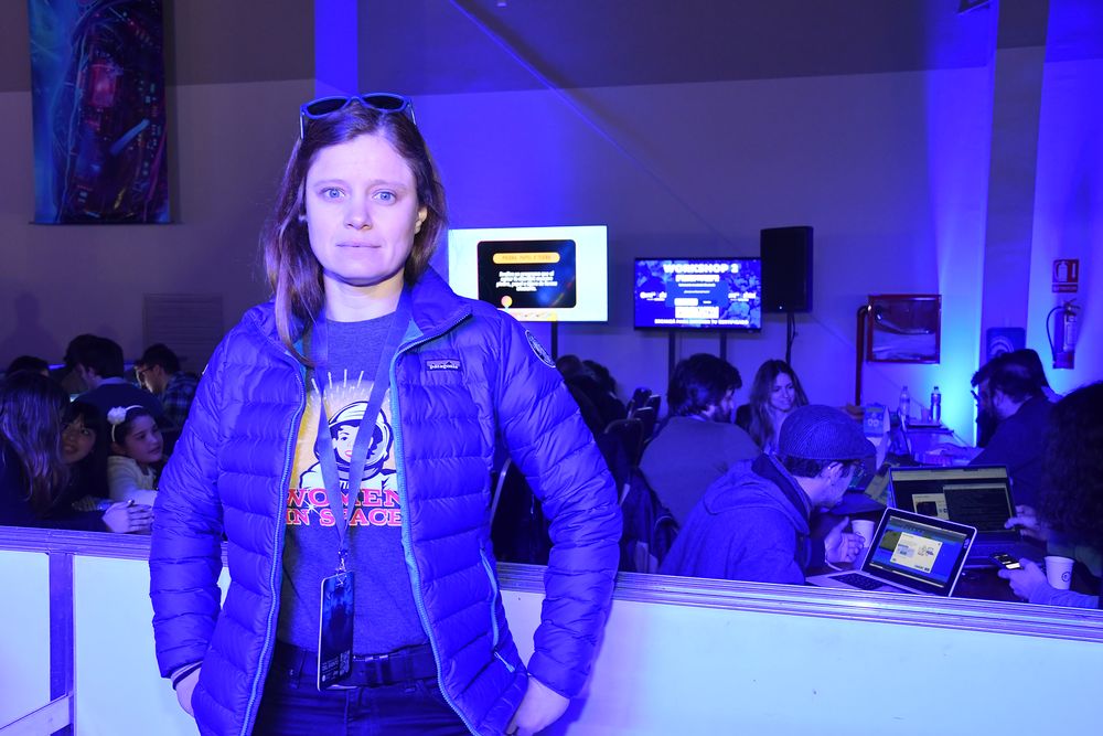 Uruguay Campus Party/Clara OFarrell