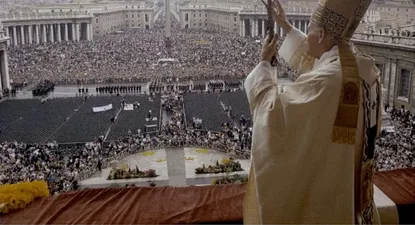 El Observador | Juan Pablo II en el Vaticano