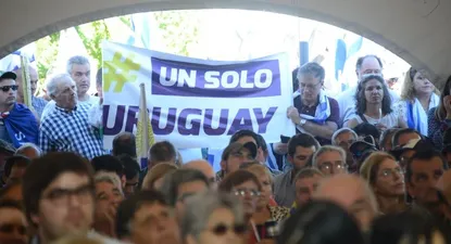 Un Solo Uruguay criticó a Astori y lo acusó de querer dividir y distorsionar
