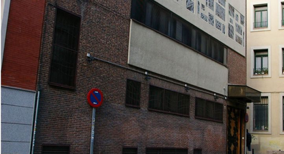 Sinagoga Bet Yaacov, único templo sefardí en Madrid.