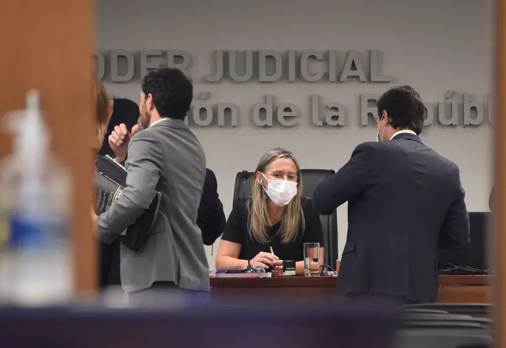 Los abogados defensores alegaron vehementemente que las filtraciones históricamente habían venido del lado del Ministerio Público.