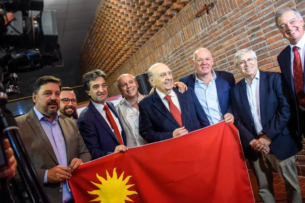 Colorados se pronunciaron sobre la situación en Fiscalía