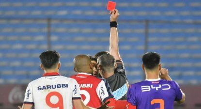 La impactante declaración de Diego Polenta: una grave denuncia contra el árbitro Heras, dijo que fue amenazado, anunció que no sigue en Nacional y que piensa dejar el fútbol