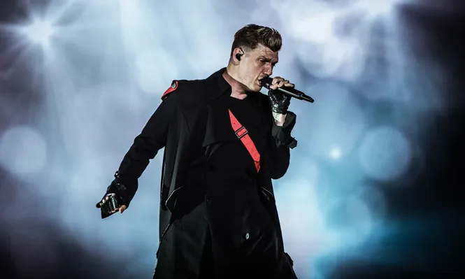 Nick Carter en Montevideo