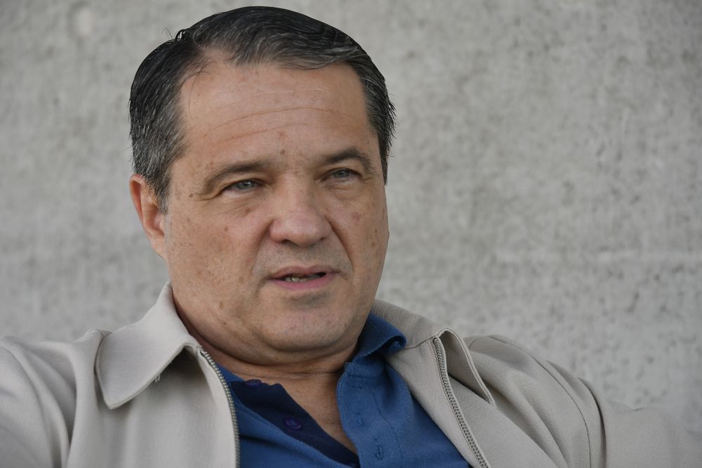 El candidato cabildante a la Intendencia de Montevideo por la Coalición Republicana&nbsp;