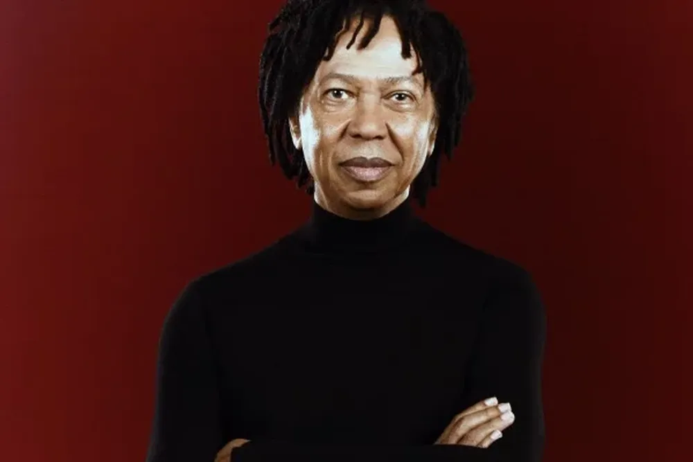 Djavan, el talentoso artista brasileño.