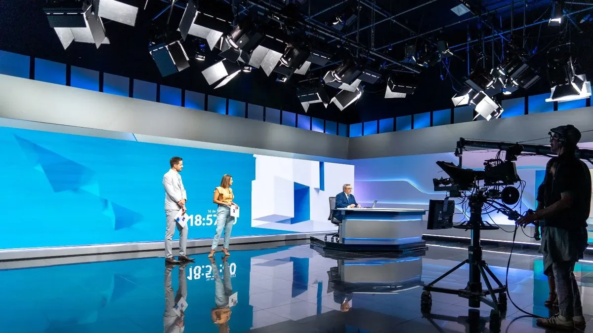 Pase De Vtv A Canal 4 Un Periodista Del Canal Se Sumará A Telenoche